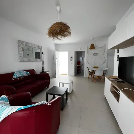 Lovely Villa Perla Blanca (Adults Only) Playa Blanca (Lanzarote)