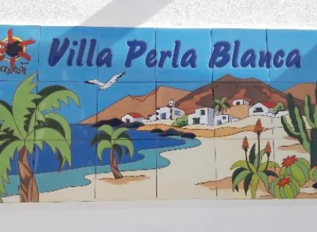 Lovely Villa Perla Blanca (Adults Only) Playa Blanca (Lanzarote)