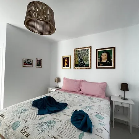 Lovely Villa Perla Blanca (Adults Only) Playa Blanca (Lanzarote)